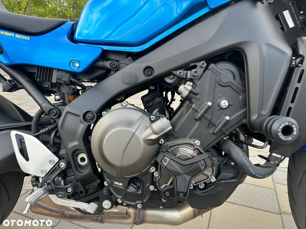 Yamaha XSR - 19