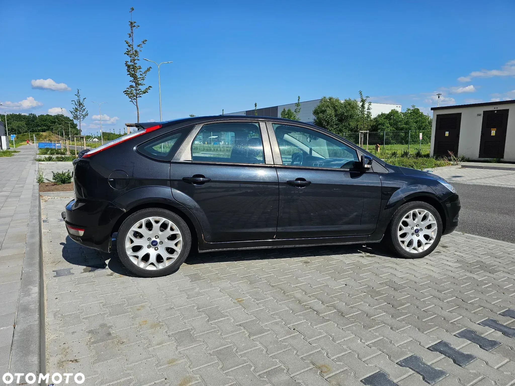 Ford Focus 1.6 TDCi Trend - 4