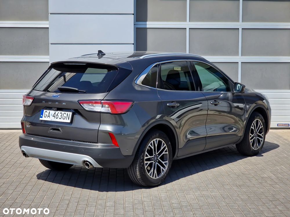 Ford Kuga 2.0 EcoBlue AWD Titanium - 4