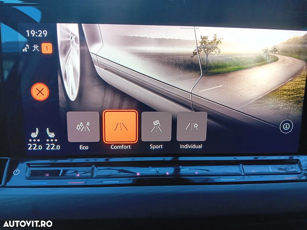 Volkswagen Golf 2.0 TDI 150CP DSG Style - 19