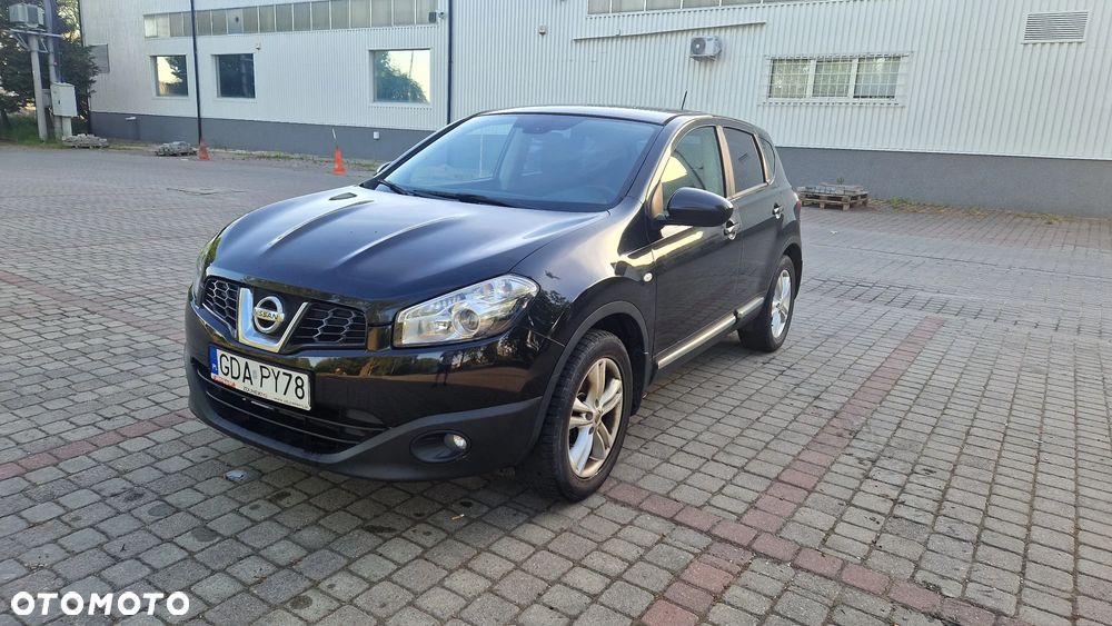 Nissan Qashqai 1.6 Acenta - 2