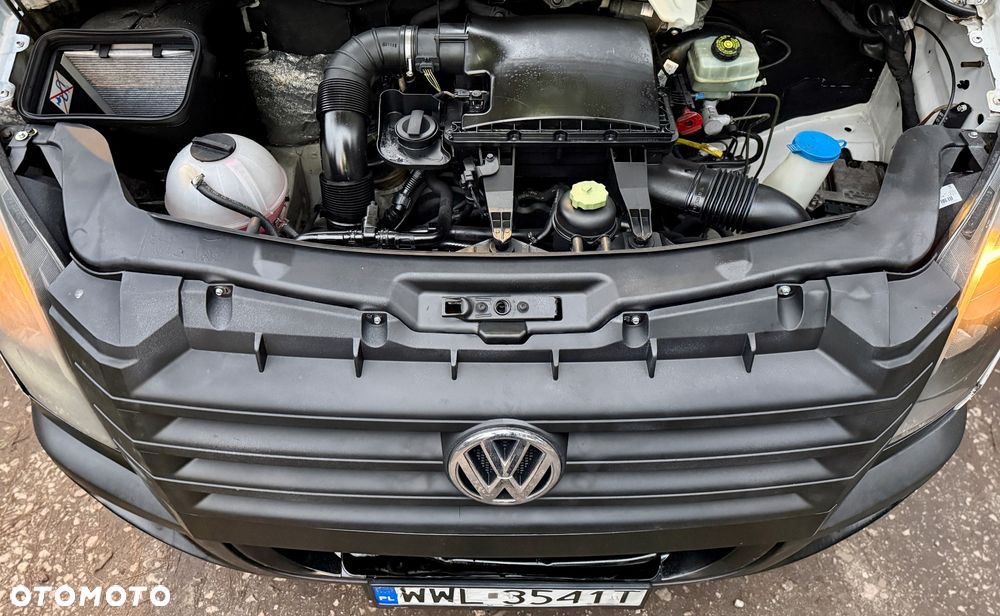 Volkswagen Crafter - 9