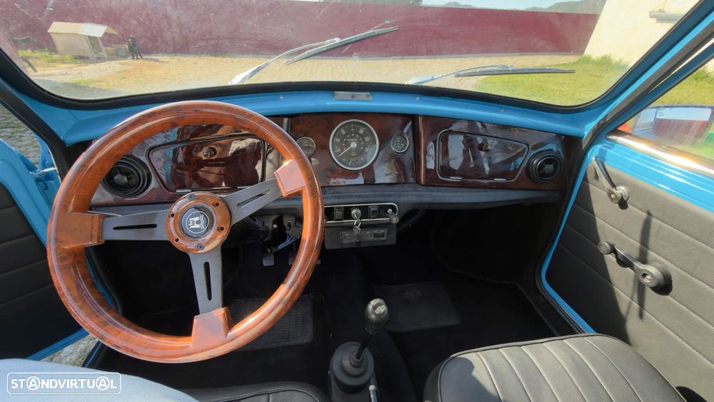 Austin Mini - 9