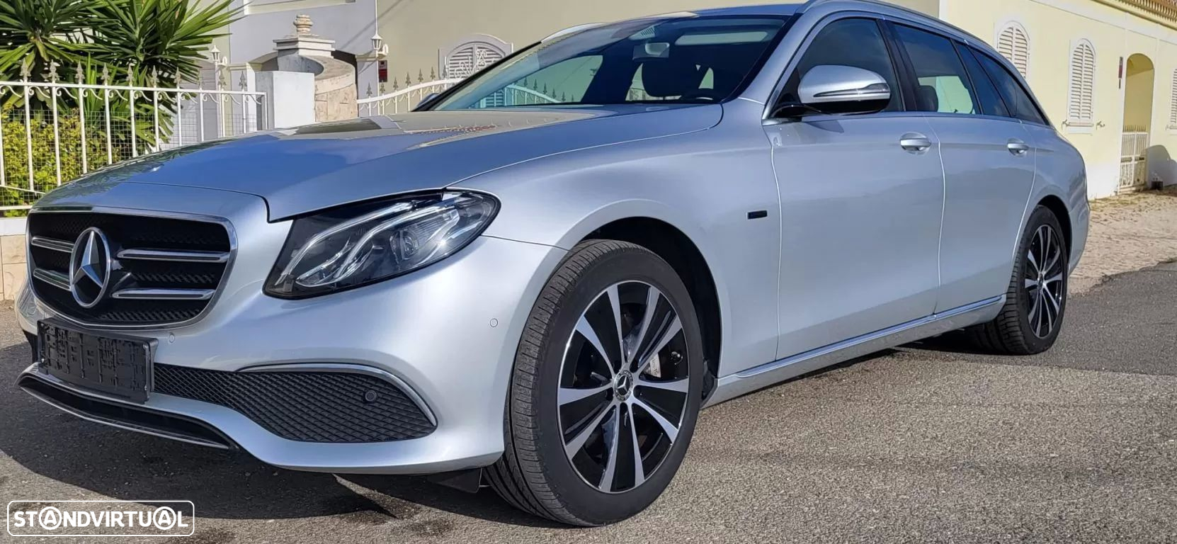 Mercedes-Benz E 300 de Exclusive Line - 2