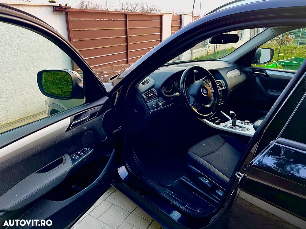 BMW X3 - 7