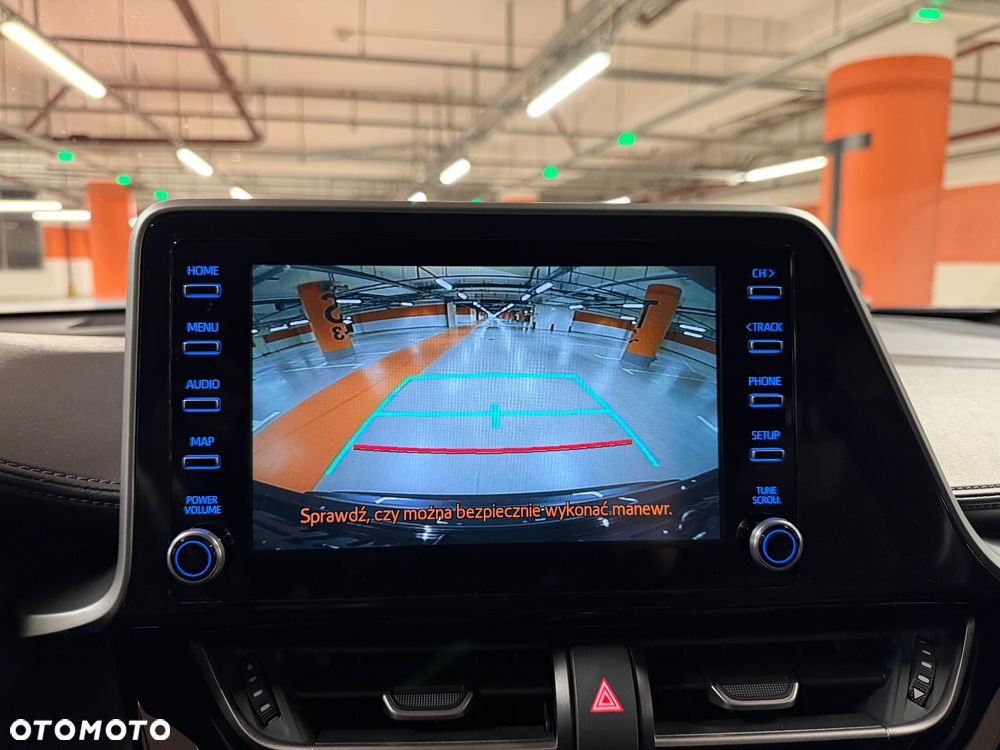 Toyota C-HR 2021