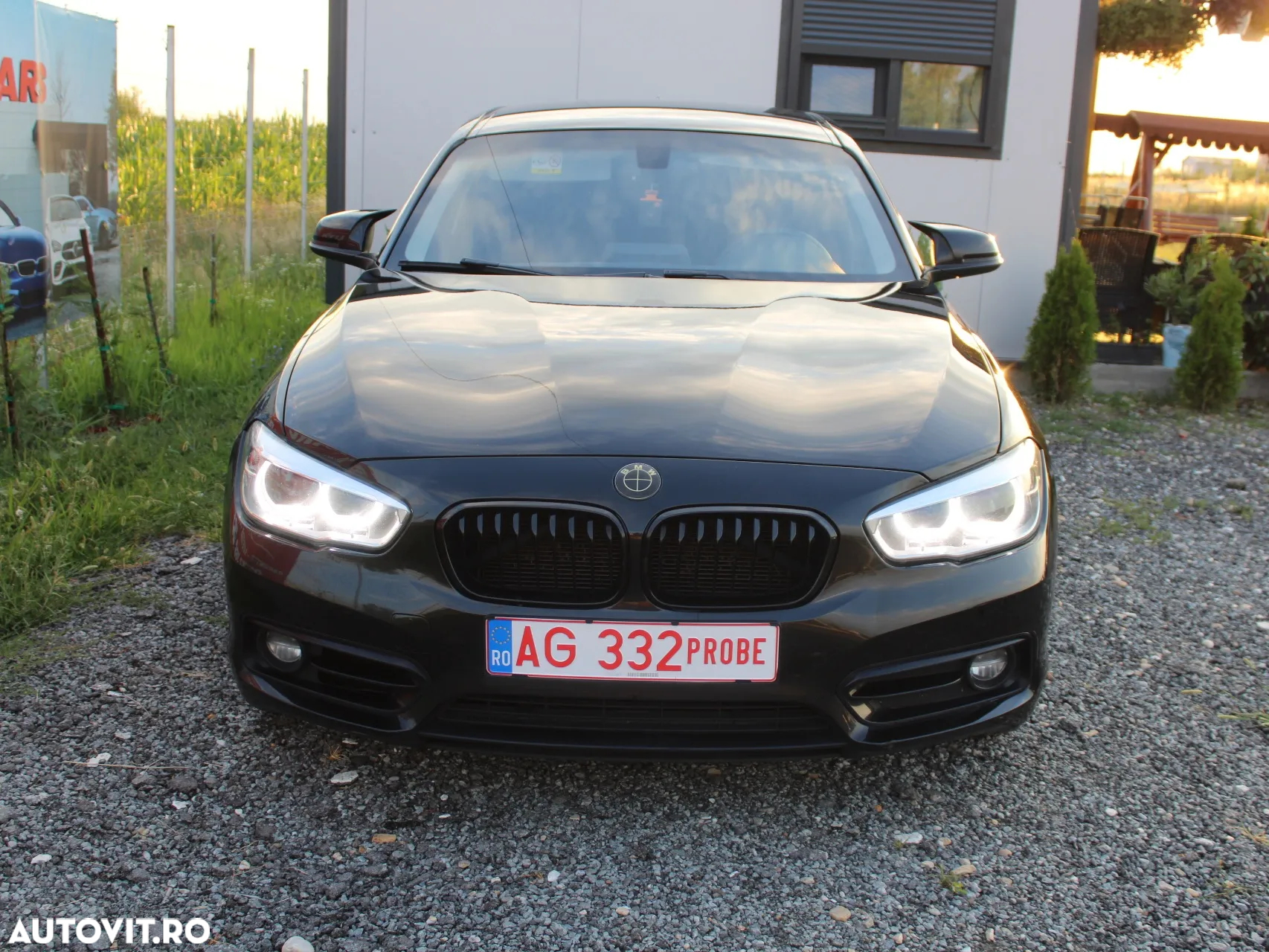 BMW Seria 1 118i Aut. Sport Line - 2