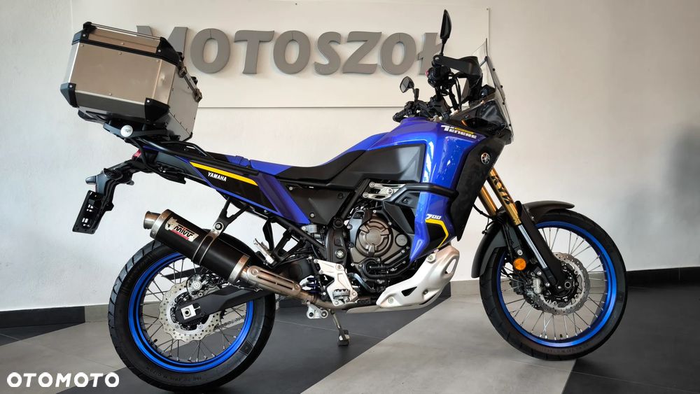 Yamaha Tenere - 10