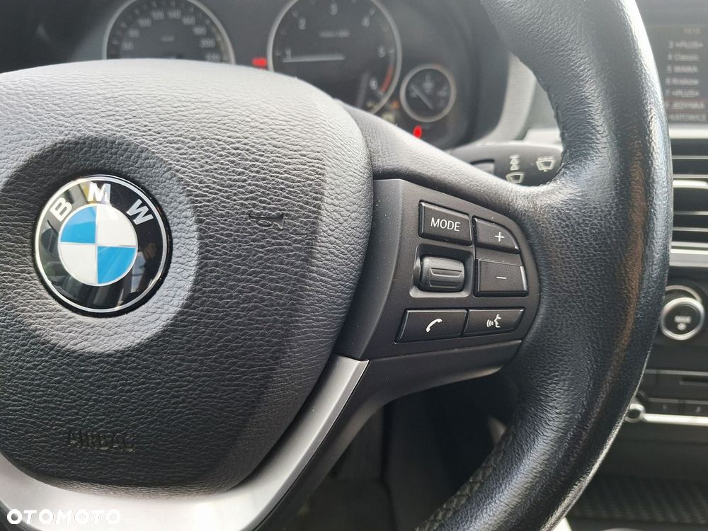 BMW X3 20d xDrive - 28