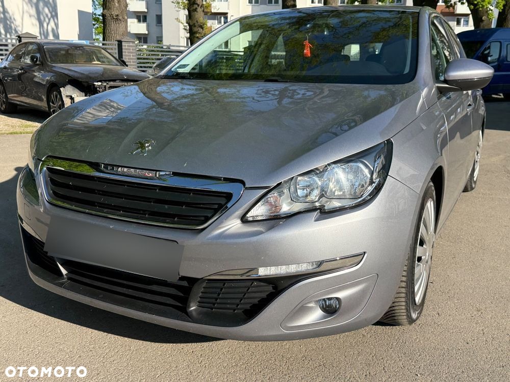 Peugeot 308 1.6 THP Active - 32