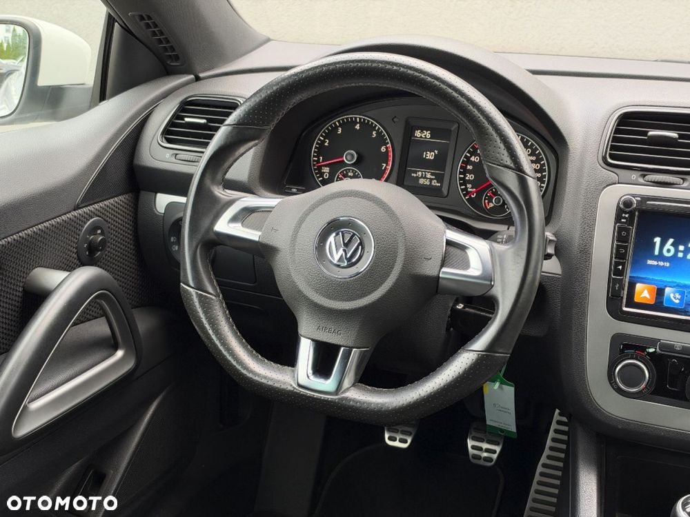 Volkswagen Scirocco - 22