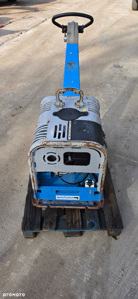 Zagęszczarka gruntu Weber CR7 2021rok Honda wacker dpu 6555 - 6