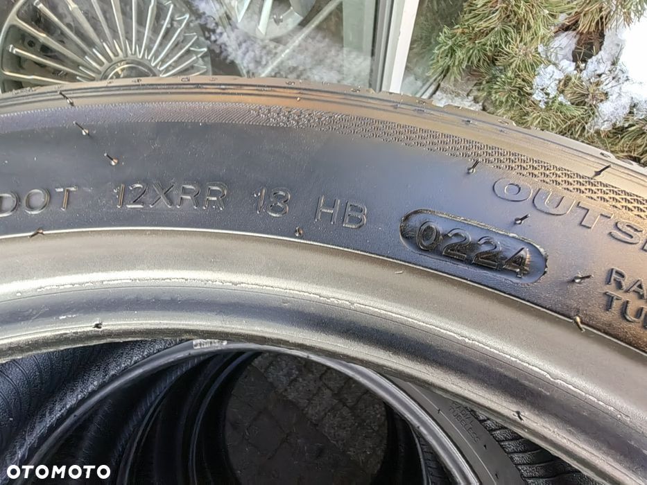 225/45R17 91Y Hankook Ventus Prime 4 komplet 2024 lato KL4 - 7