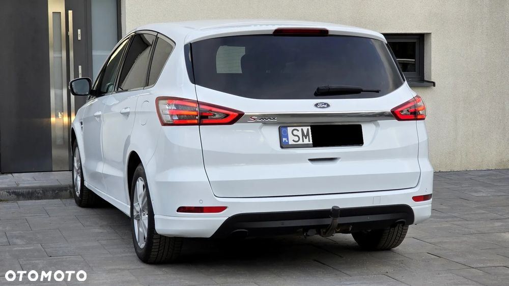 Ford S-Max 1.5 Eco Boost Start-Stopp Titanium - 12