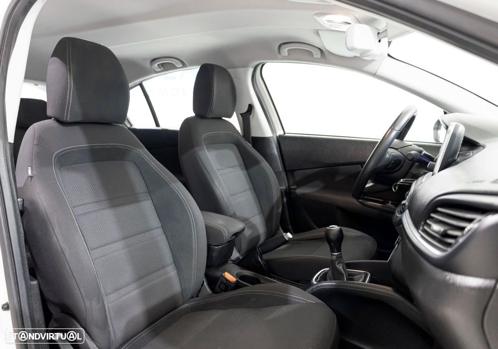 Fiat Tipo 1.3 M-Jet Lounge - 12