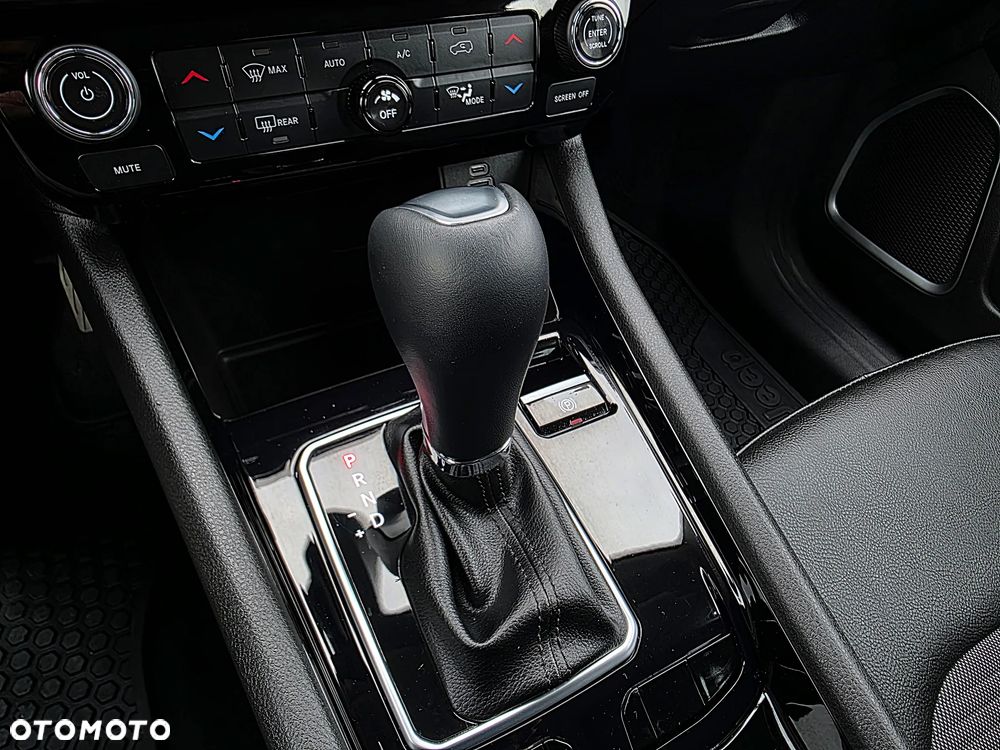 Jeep Compass 1.5 GSE T4 48V e-Hybrid Automatik - 23