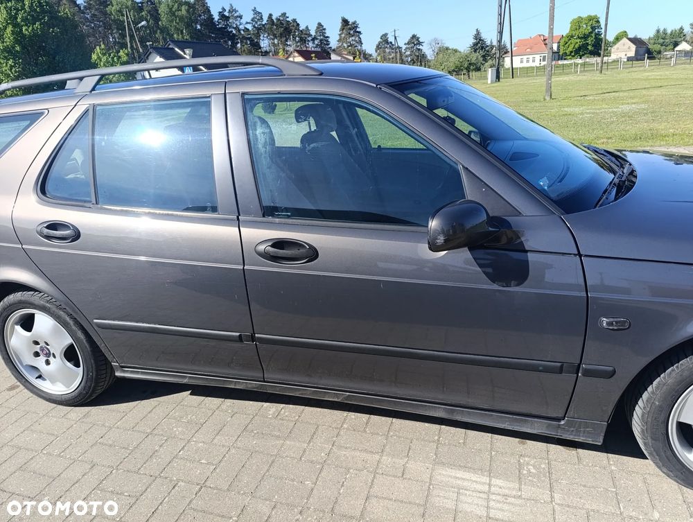 Saab 9-5 2.0t Linear - 4