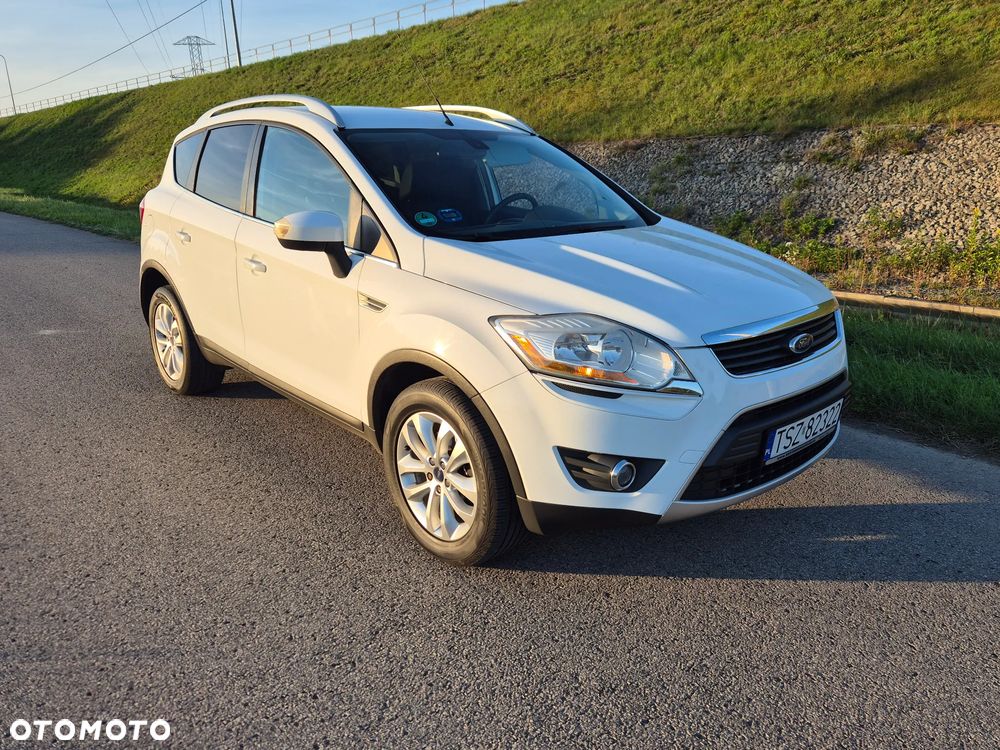 Ford Kuga - 21