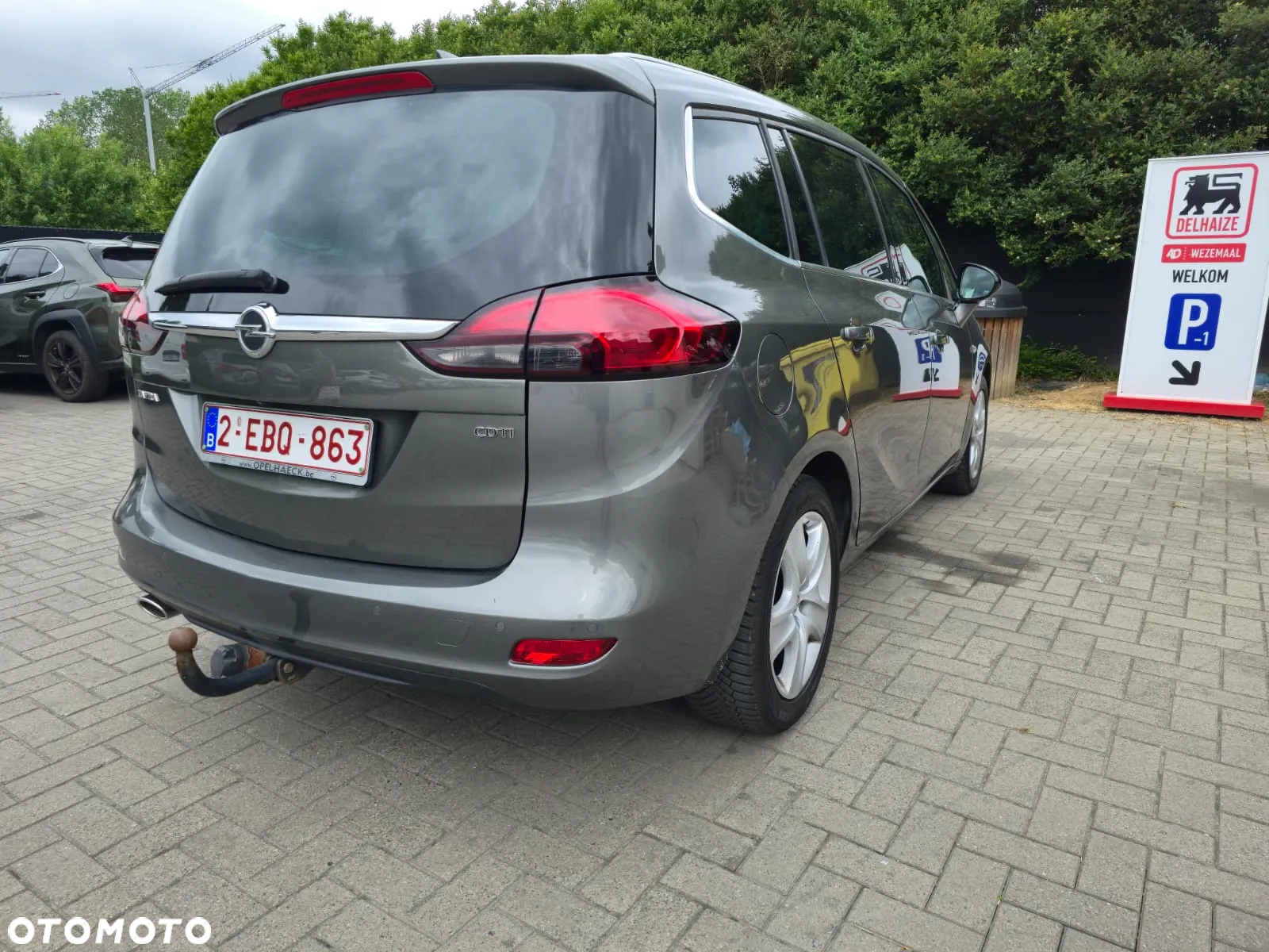 Opel Zafira 2.0 CDTI Cosmo - 6