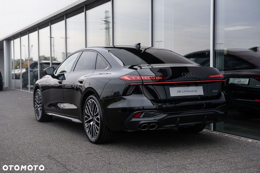 Audi A6 Limousine - 4