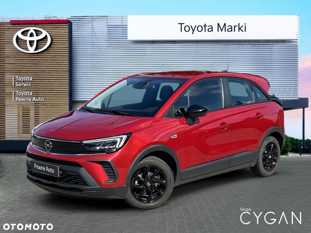 Opel Crossland