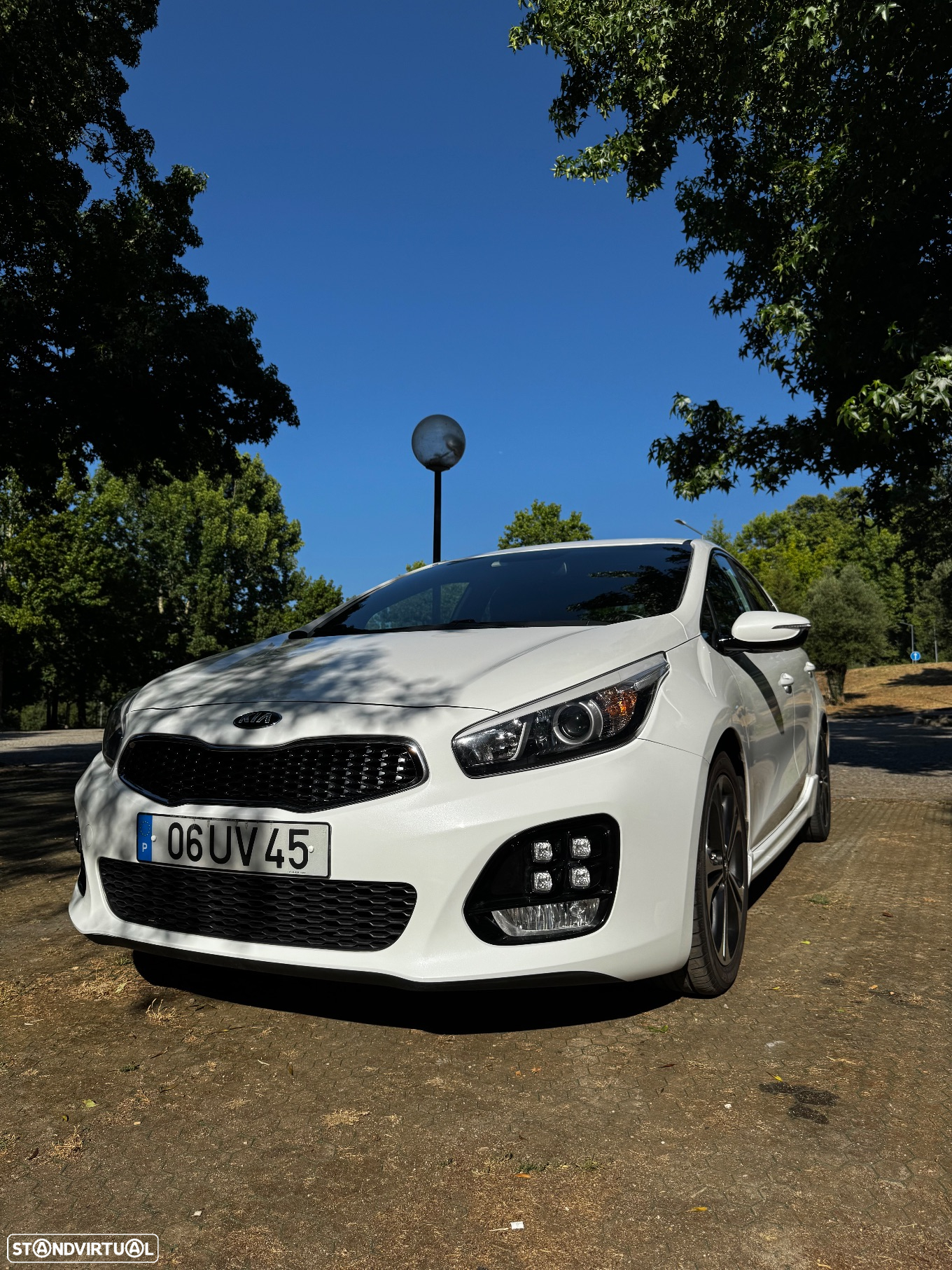 Kia Ceed 1.0 T-GDI GT Line - 2