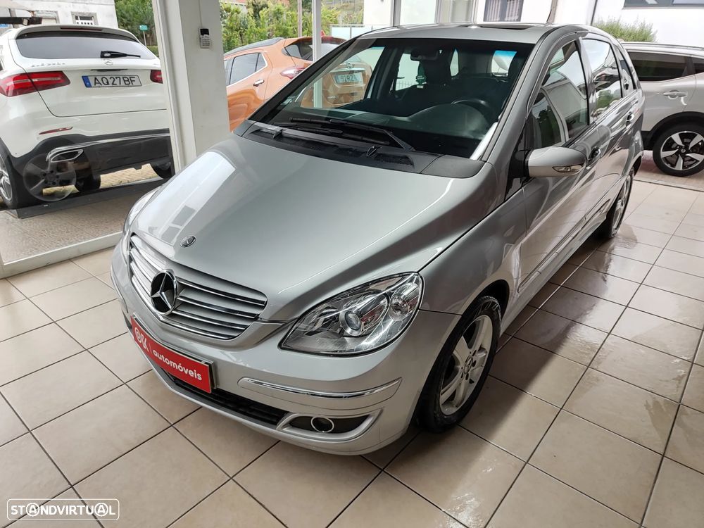 Mercedes-Benz B 200 CDI DPF Autotronic Special Edition - 7