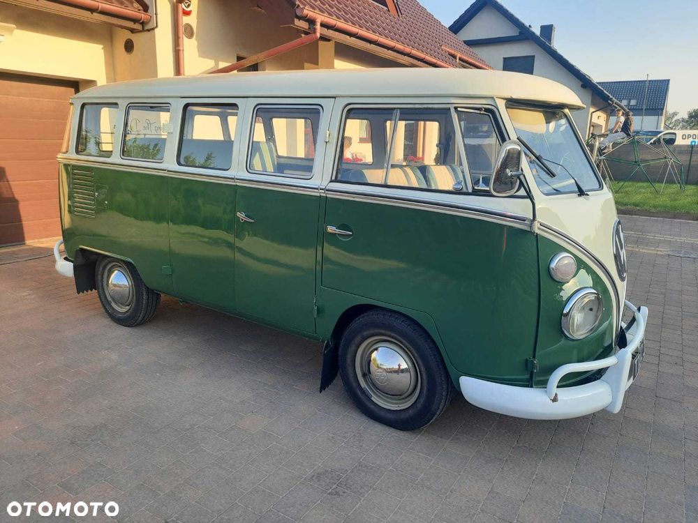 Volkswagen Transporter - 2