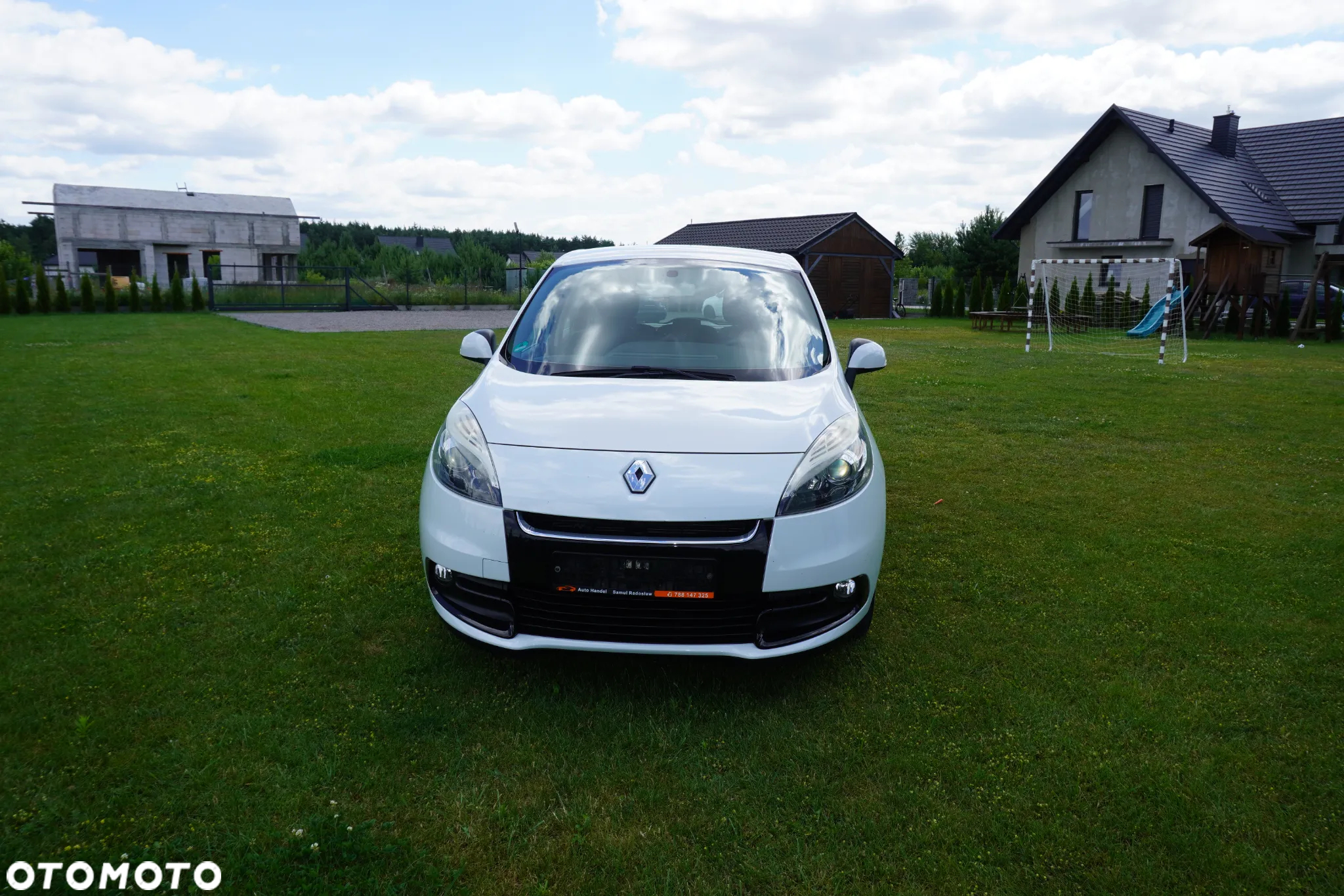 Renault Scenic 1.6 16V 110 TomTom Edition - 27