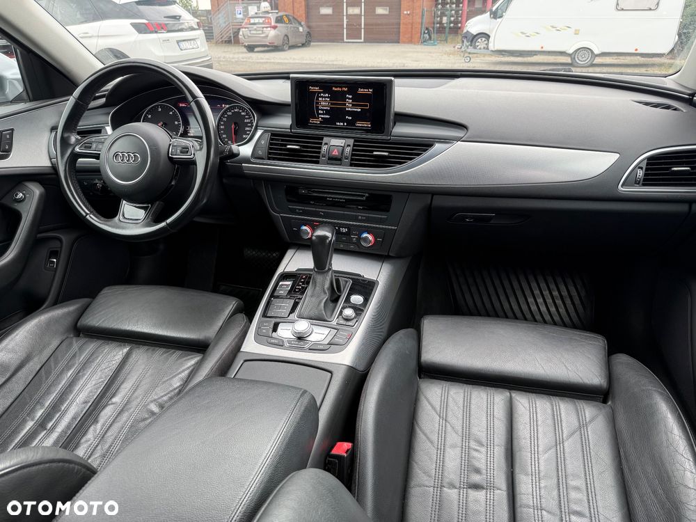 Audi A6 Avant 2.0 TDI Ultra S tronic - 25