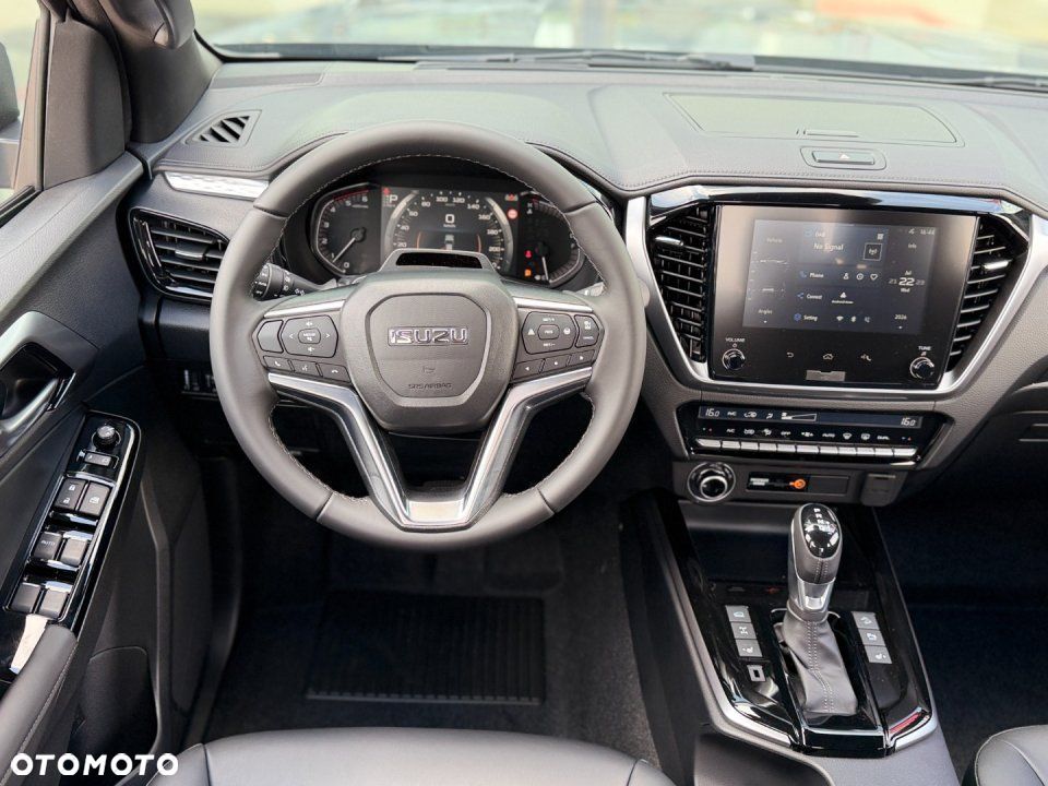 Isuzu D-Max - 10