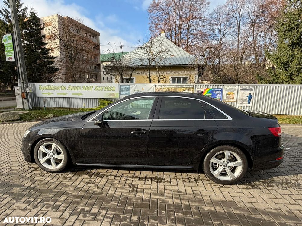 Audi A4 Avant 35 TDI S tronic S line - 5