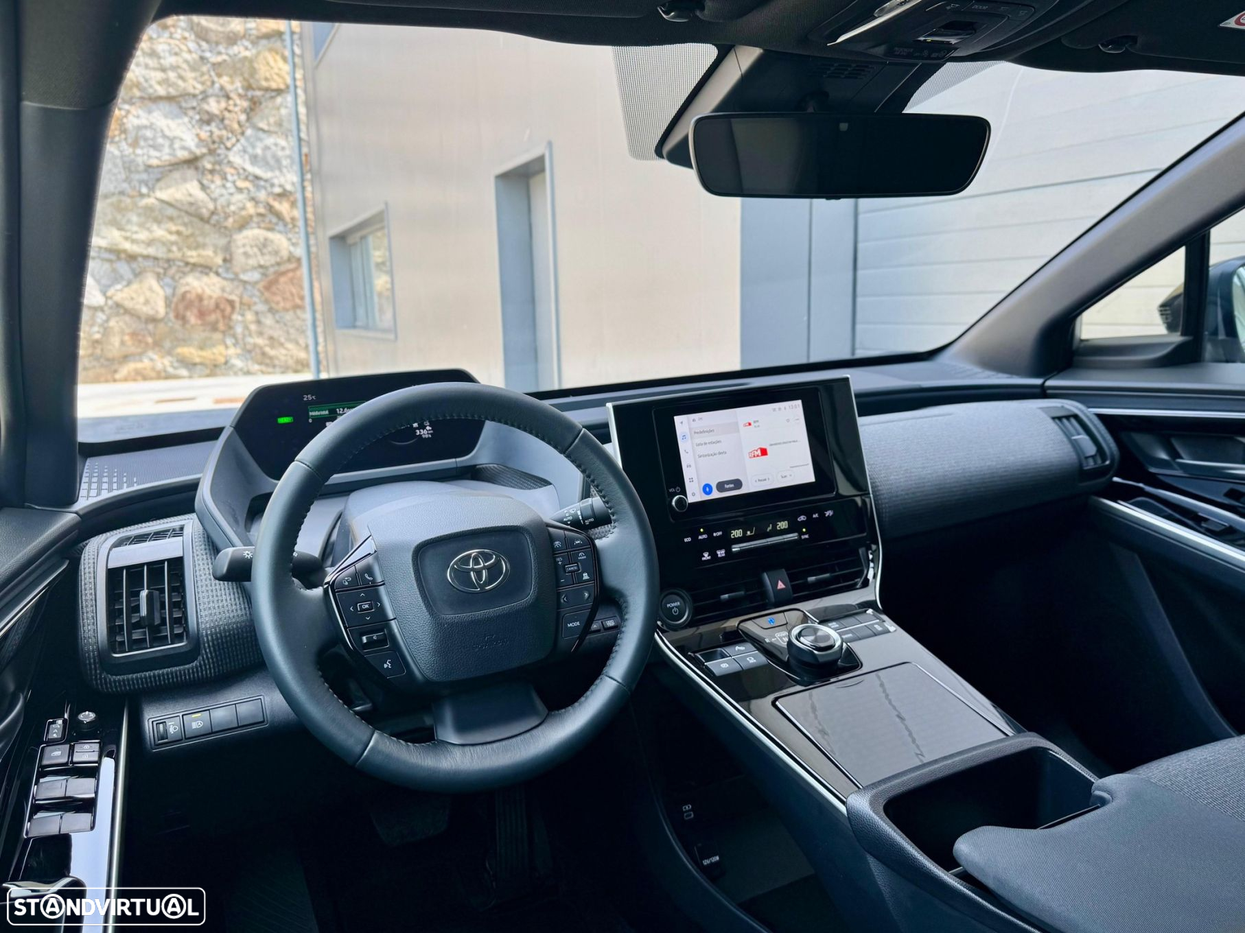 Toyota bZ4X 71,4 kWh Exclusive - 6