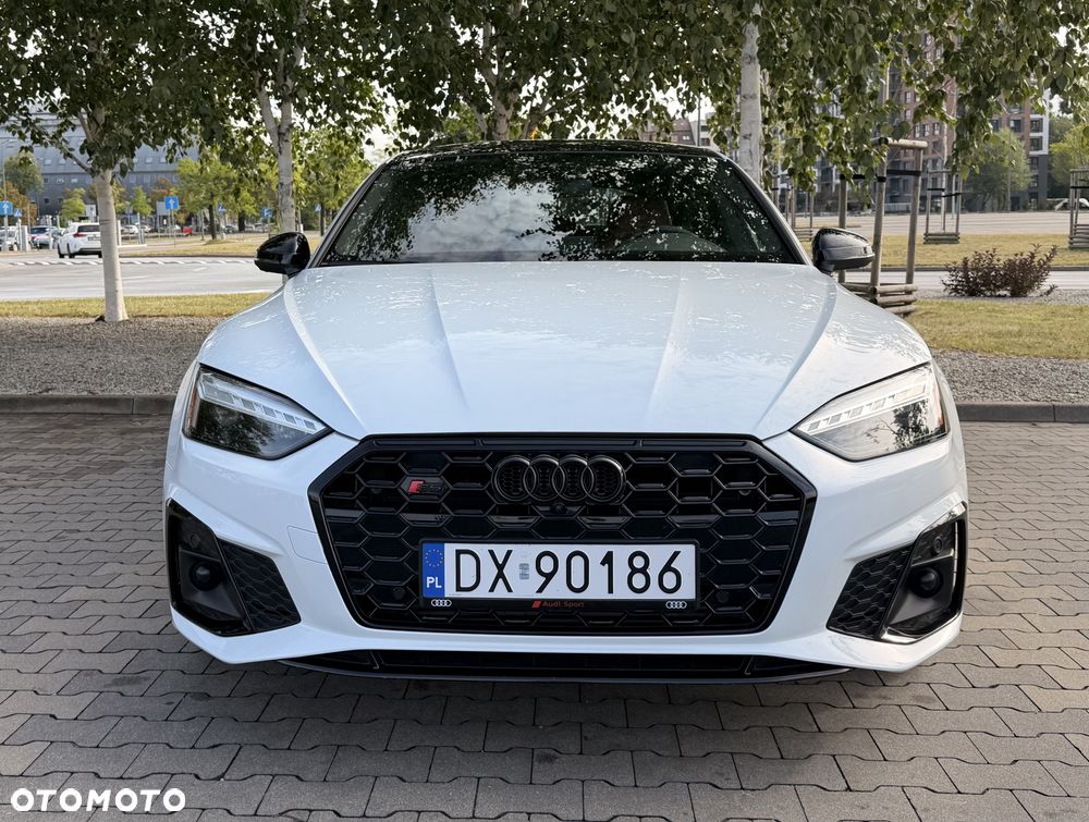 Audi S5 Sportback - 8
