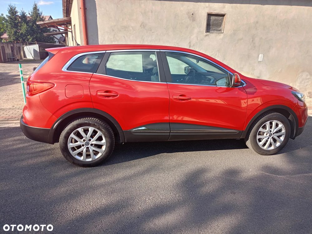 Renault Kadjar 2015 photo 5