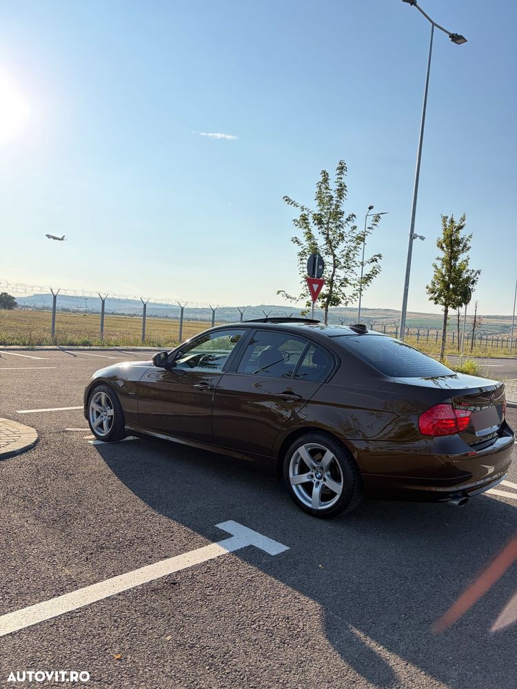 BMW Seria 3 320d - 14