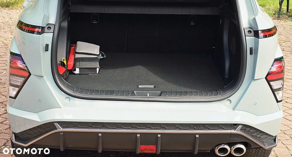Hyundai Kona 1.6 T-GDI Premium N Line DCT - 25