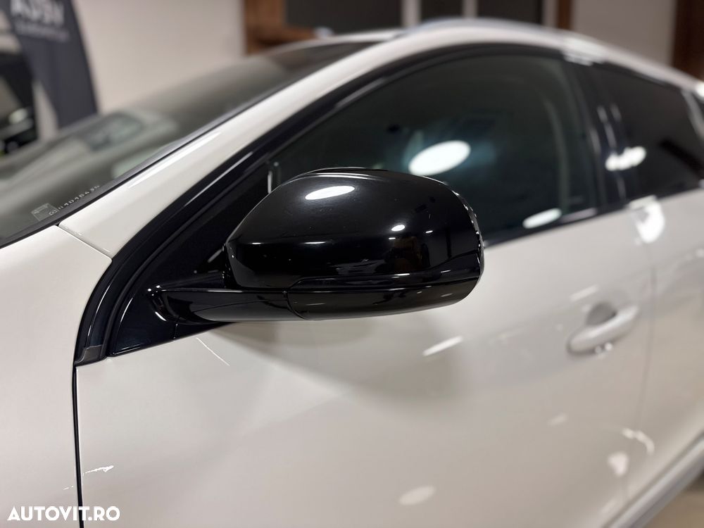 Volvo V60 D3 Geartronic Kinetic - 30