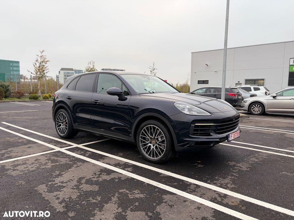 Porsche Cayenne S Tiptronic S - 3