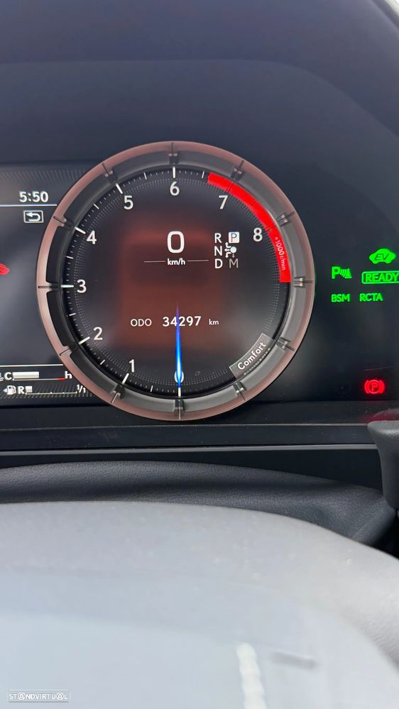 Lexus LC 500h Luxury - 12