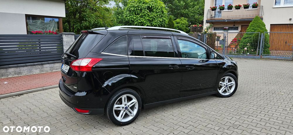 Ford Grand C-MAX 1.5 EcoBoost Start-Stopp-System Titanium - 15