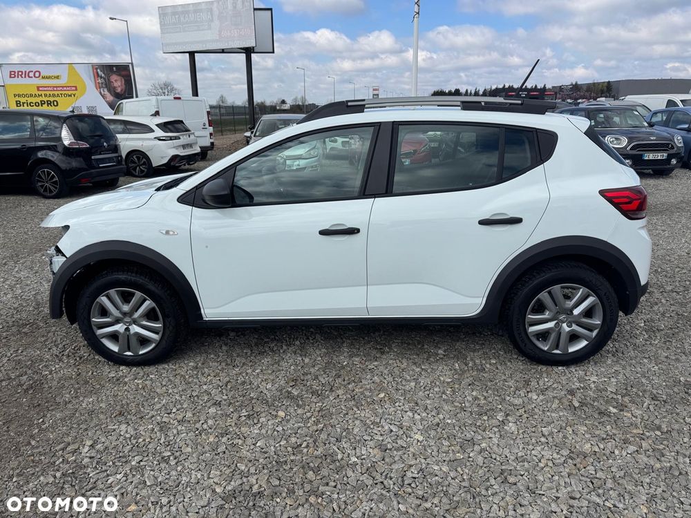 Dacia Sandero Stepway TCe 90 Essential - 7