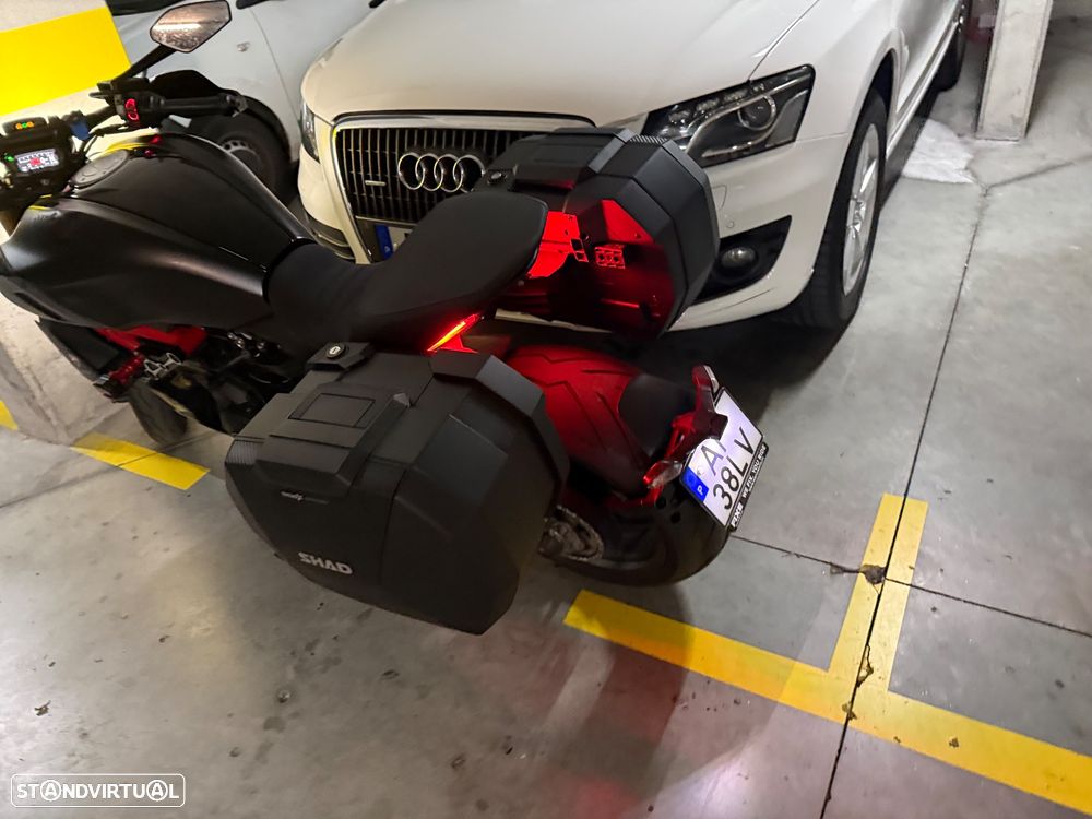 Ducati Diavel DIAVEL 1260 S - 17