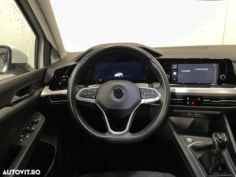 Volkswagen Golf 1.5 TSI ACT Life - 6