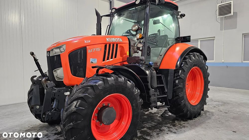 Kubota M7151 Amortyzacja Osi M7131 Agrotron M620 Arion 620 JOHN 6820 Premium - 3