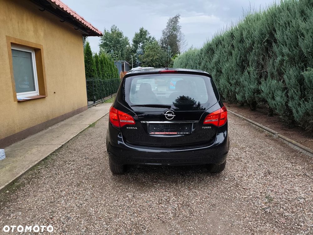 Opel Meriva 1.4 Active - 9