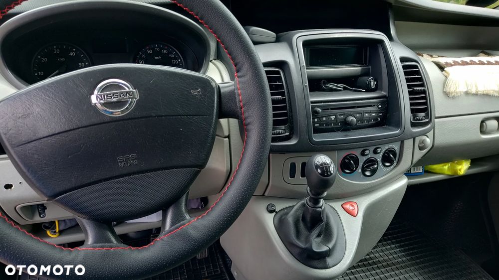 Nissan Primastar - 6