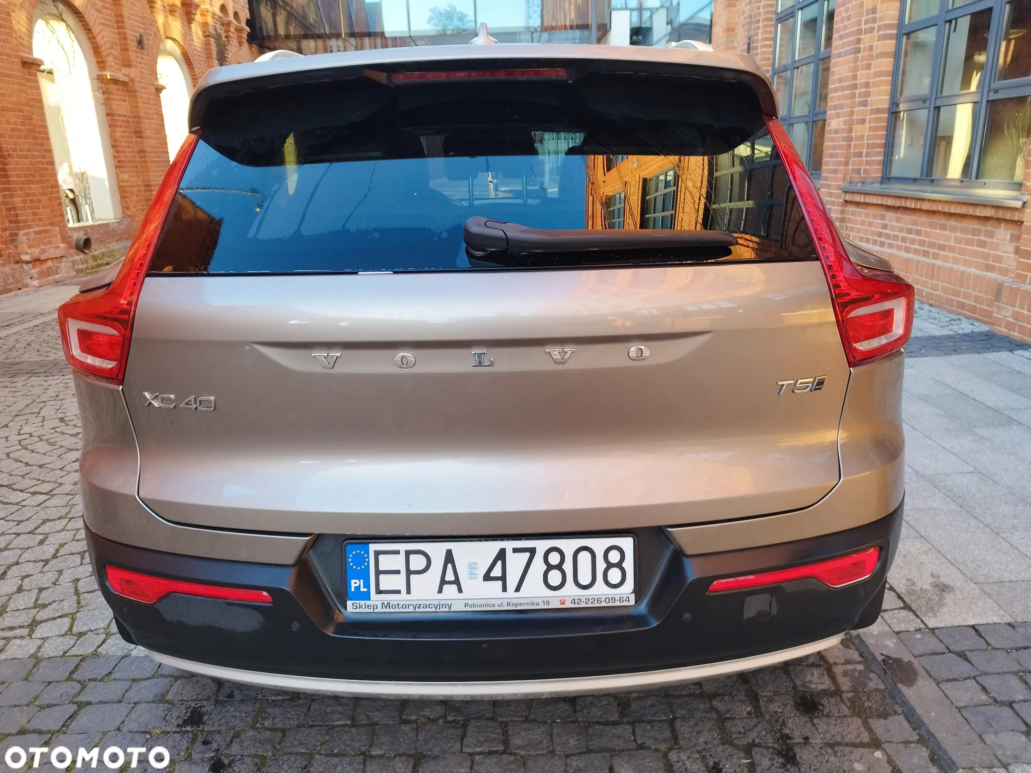 Volvo XC 40 T5 AWD Inscription - 6