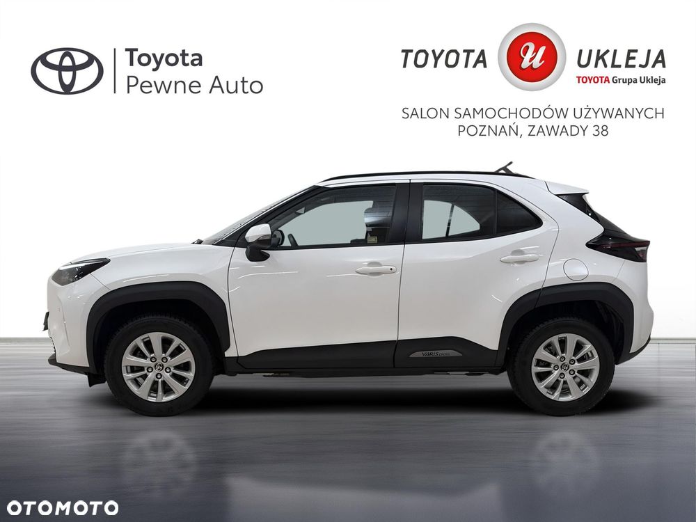 Toyota Yaris Cross Hybrid 1.5 Comfort - 6