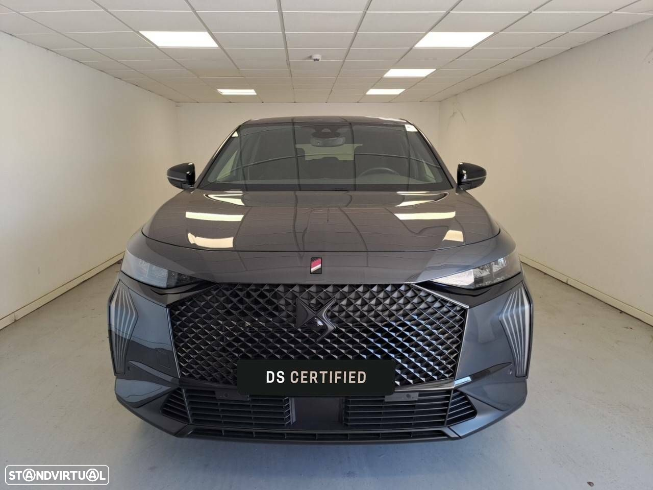 DS DS7 E-Tense Performance Line EAT8 - 2